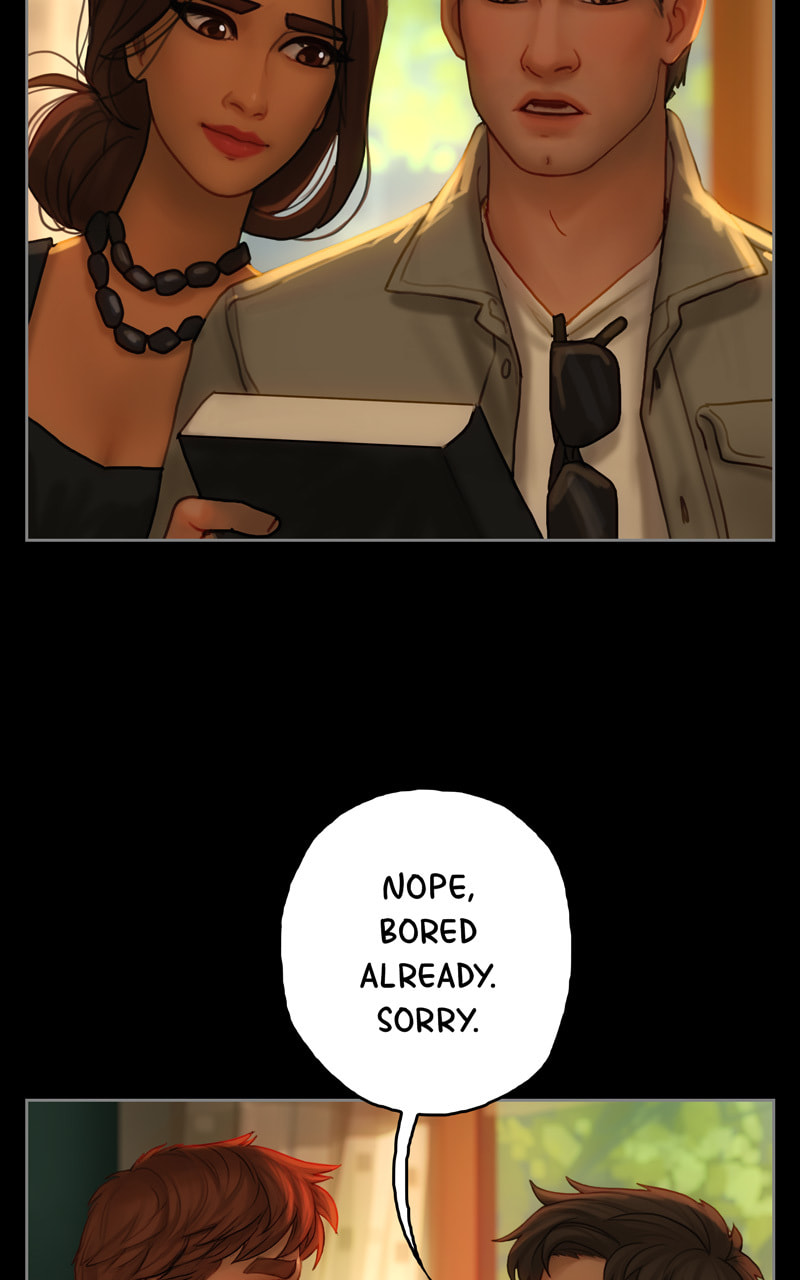 A Quiet Relationship Chapter 105 page 3 - 