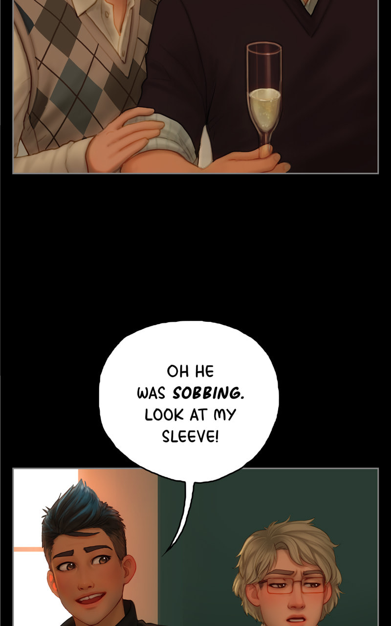 A Quiet Relationship Chapter 105 page 34 - 