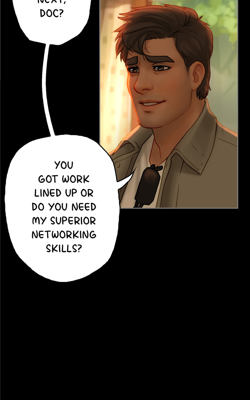 A Quiet Relationship Chapter 105 page 36 - 