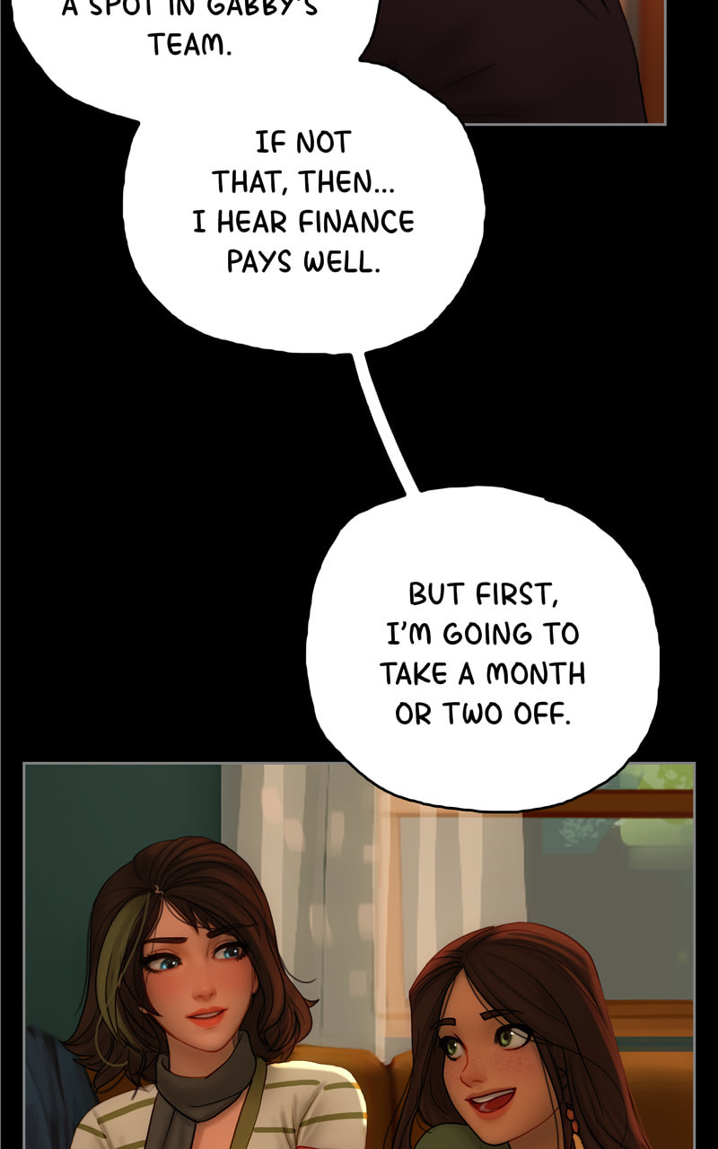 A Quiet Relationship Chapter 105 page 40 - 