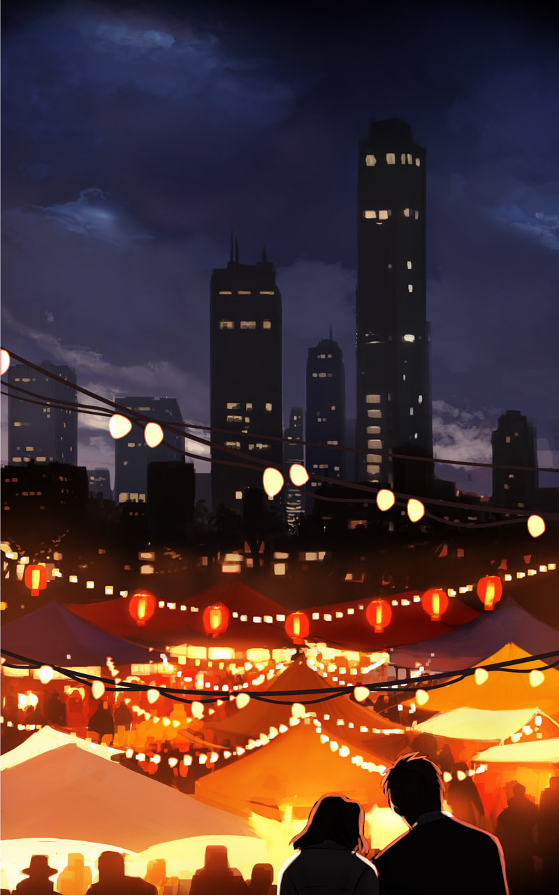 A Quiet Relationship Chapter 105 page 46 - 