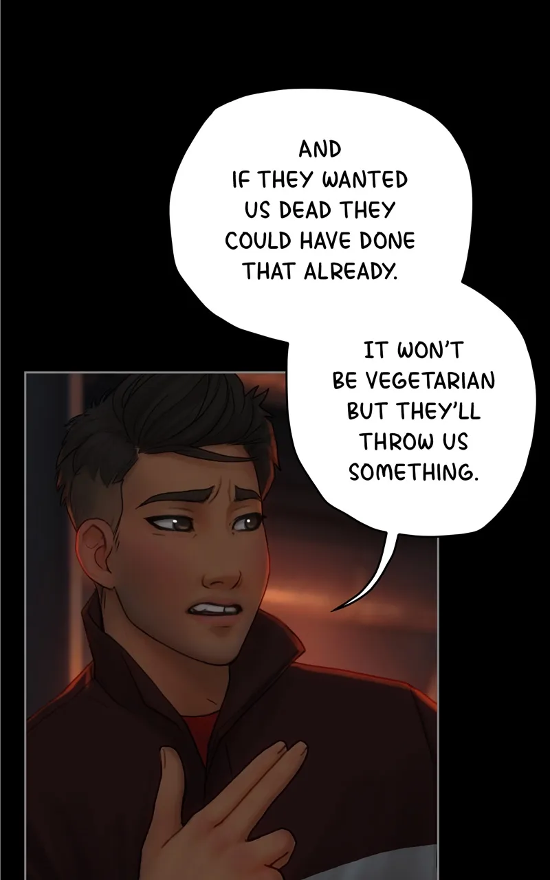 A Quiet Relationship Chapter 97 page 44 - 