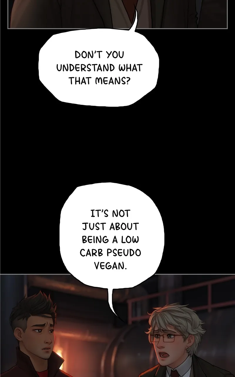 A Quiet Relationship Chapter 97 page 46 - 