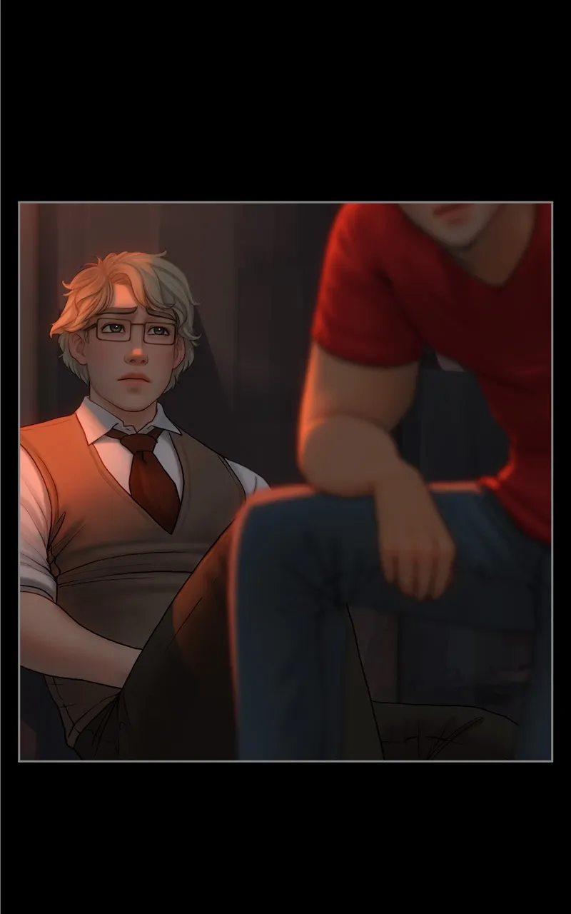 A Quiet Relationship Chapter 98 page 19 - 