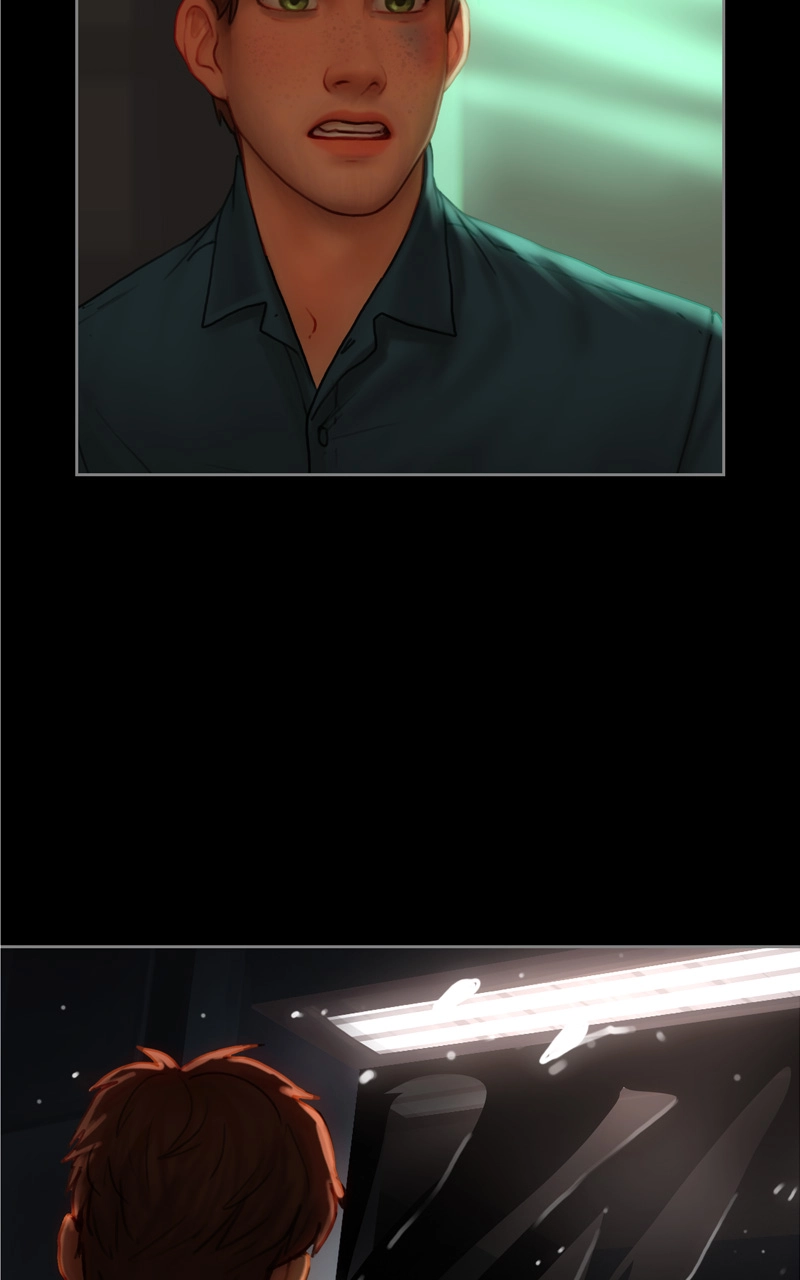 A Quiet Relationship Chapter 99 page 17 - 