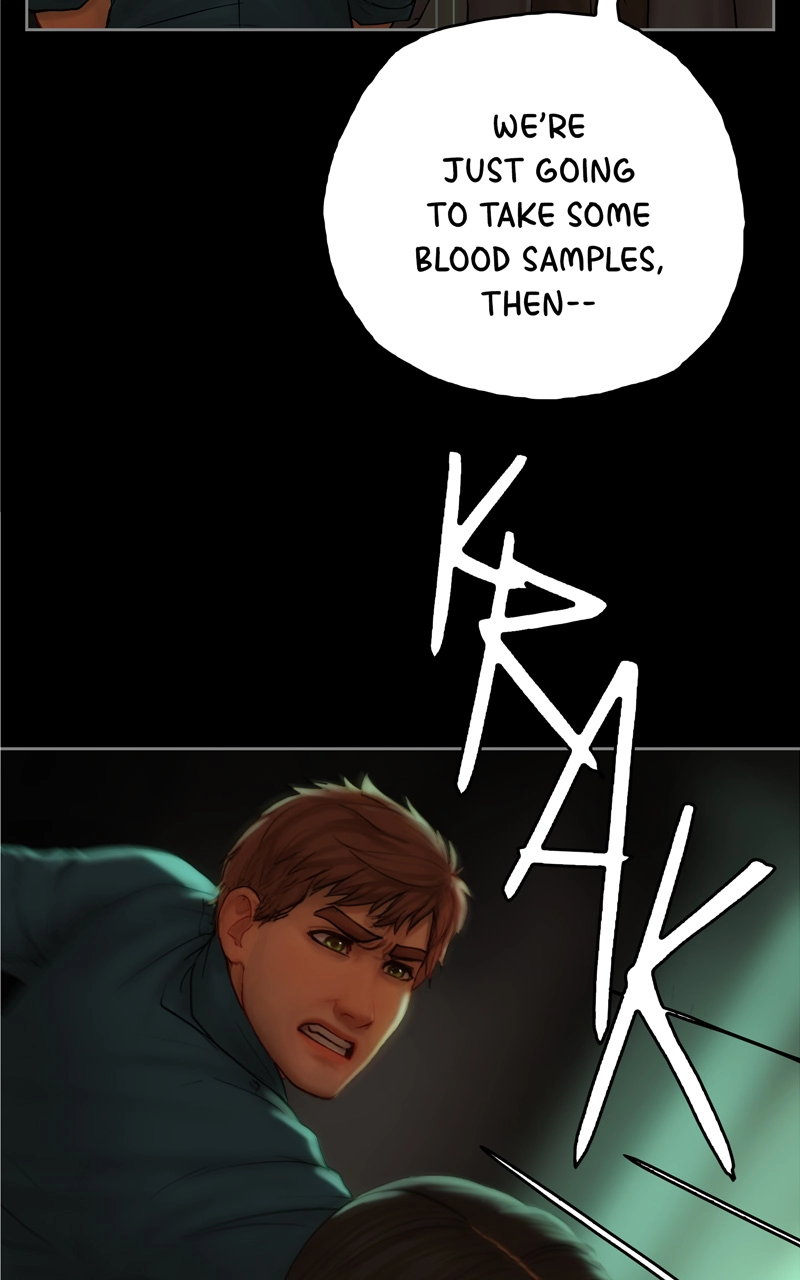 A Quiet Relationship Chapter 99 page 21 - 