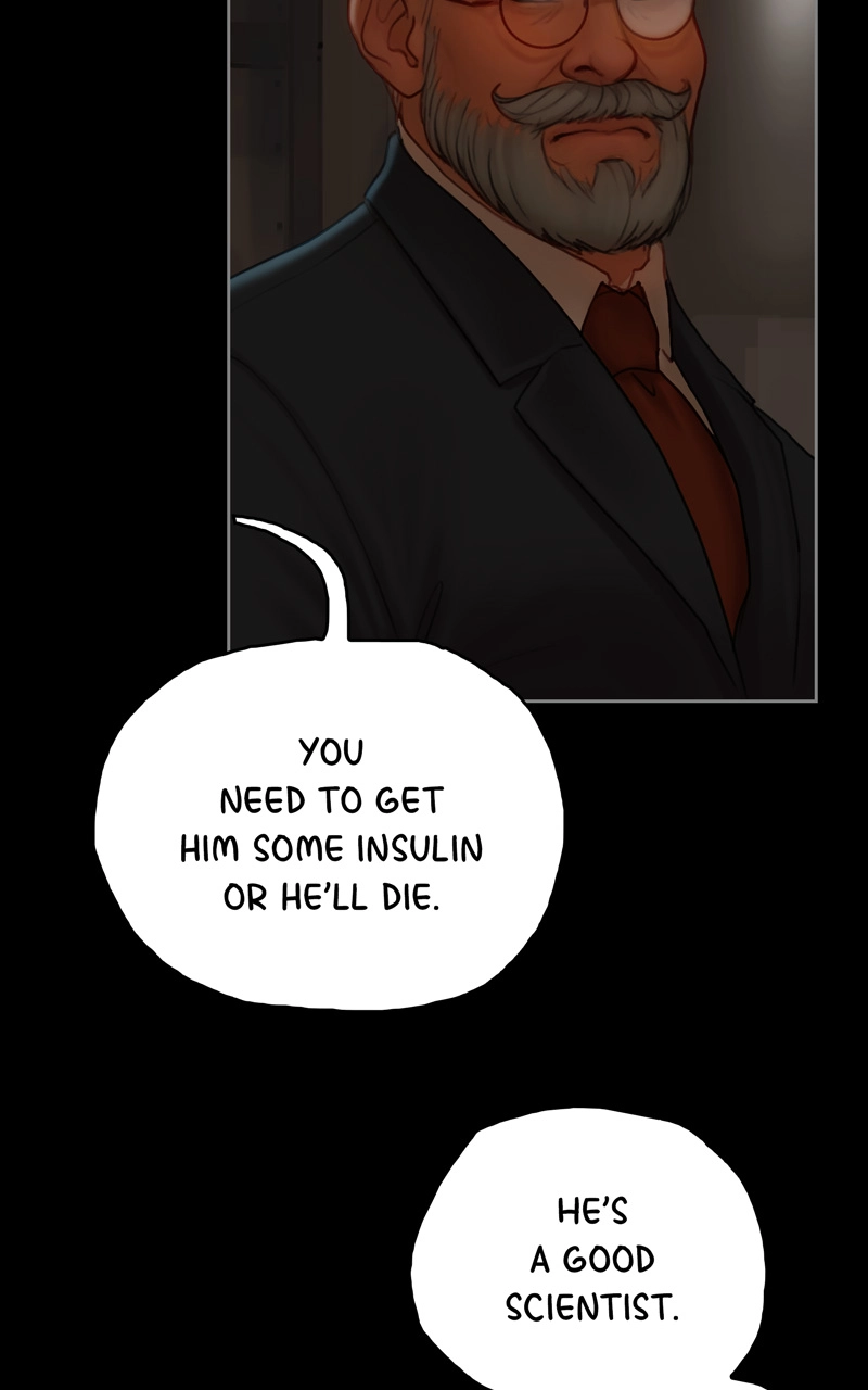 A Quiet Relationship Chapter 99 page 5 - 