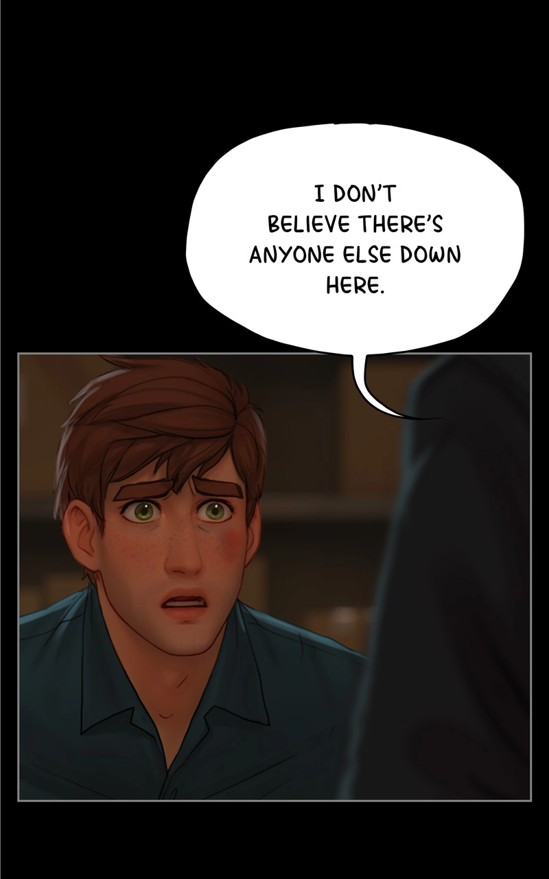 A Quiet Relationship Chapter 99 page 8 - 