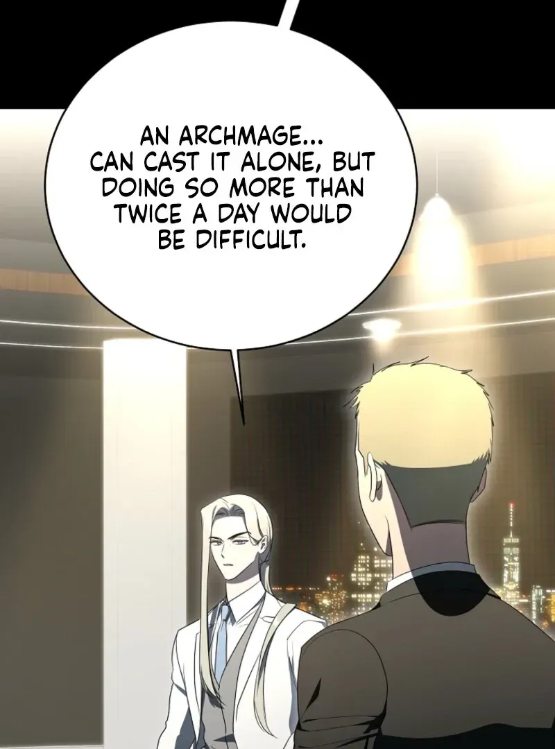 A Ranker's Guide to The Good Life Chapter 68 page 5 - 