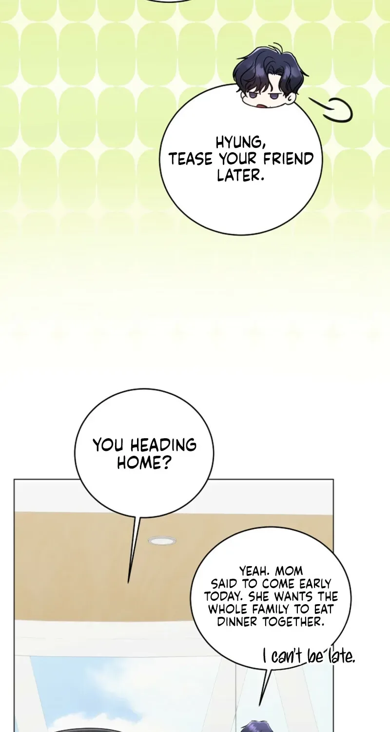 A Ranker's Guide to The Good Life Chapter 70 page 6 - 
