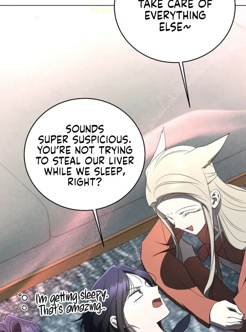 A Ranker's Guide to The Good Life Chapter 72 page 54 - 