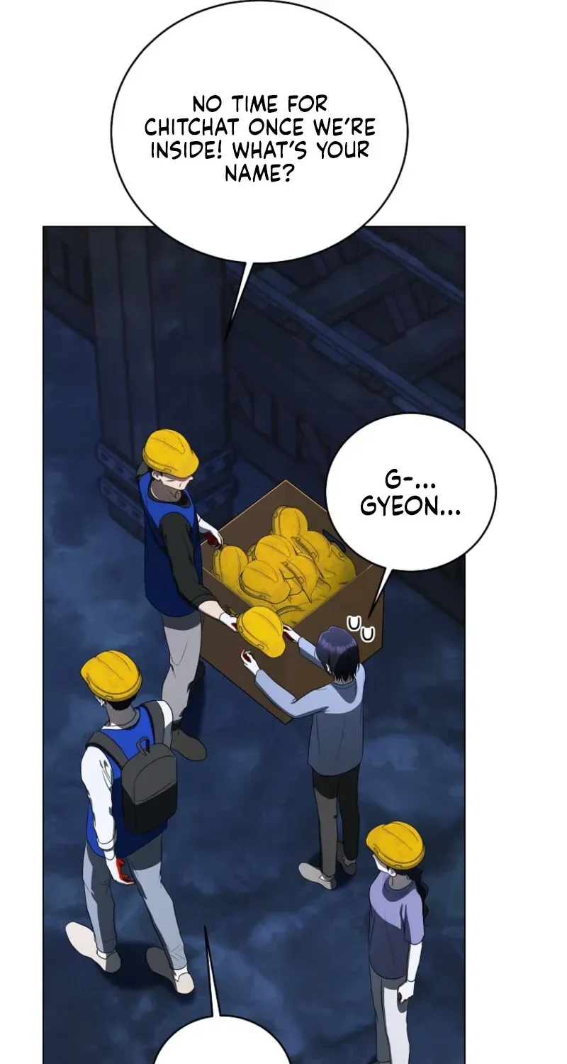 A Ranker's Guide to The Good Life Chapter 74 page 21 - 