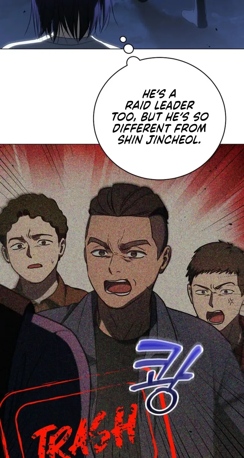 A Ranker's Guide to The Good Life Chapter 74 page 27 - 