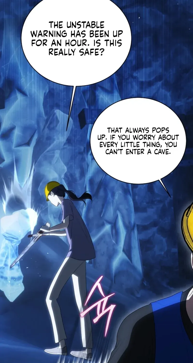 A Ranker's Guide to The Good Life Chapter 74 page 37 - 