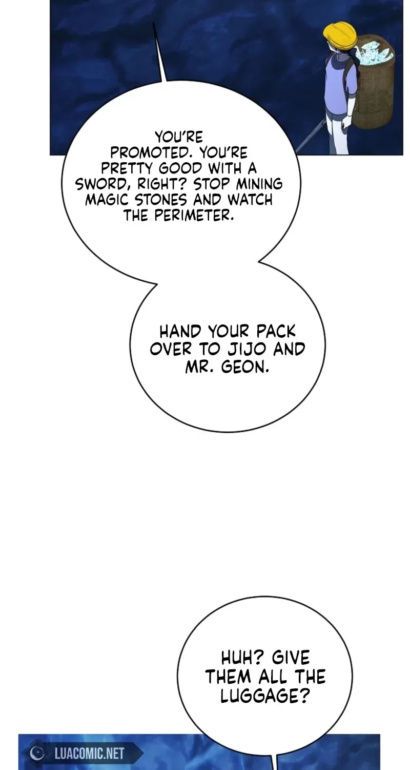 A Ranker's Guide to The Good Life Chapter 74 page 49 - 