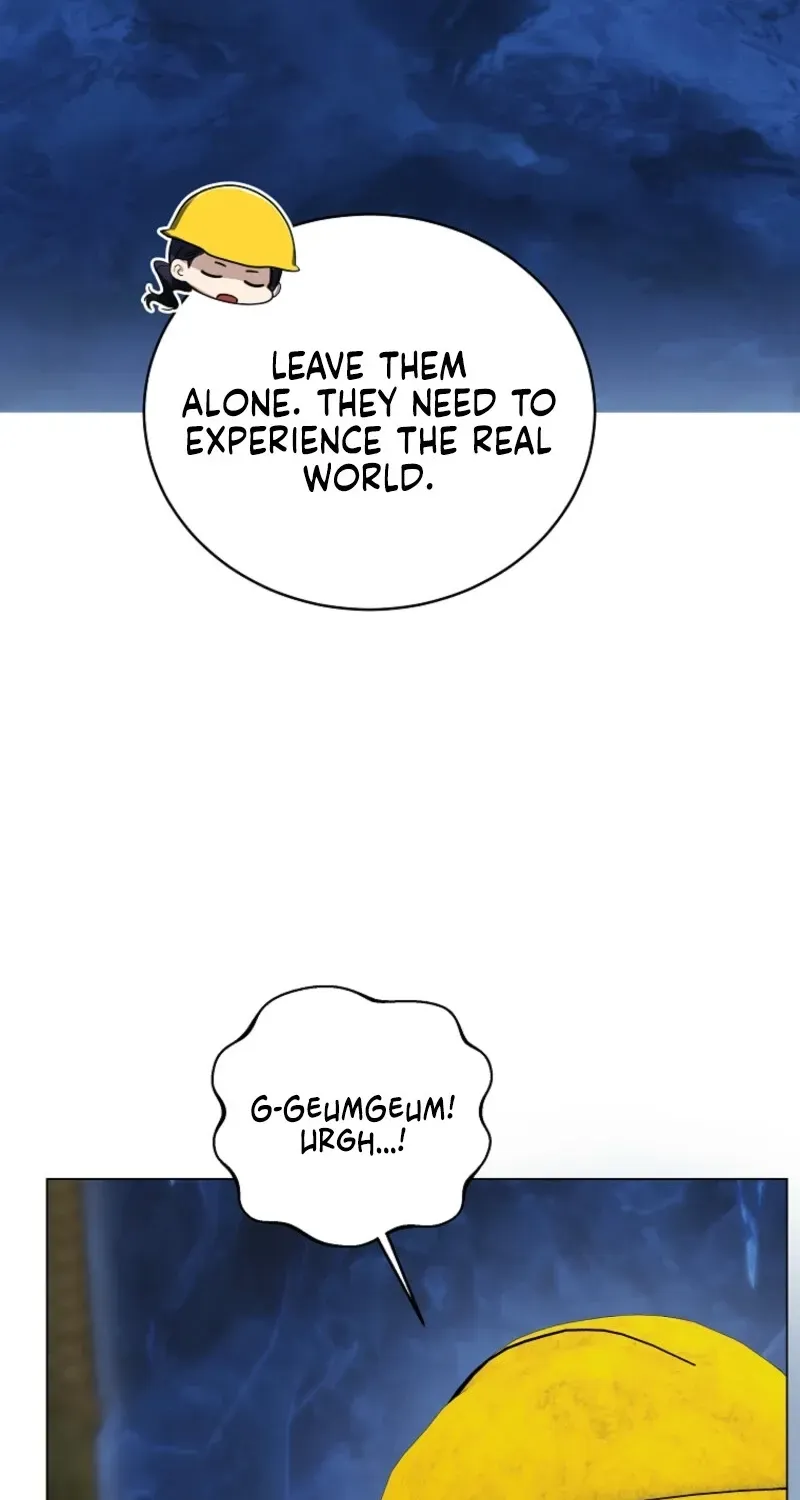 A Ranker's Guide to The Good Life Chapter 74 page 54 - 