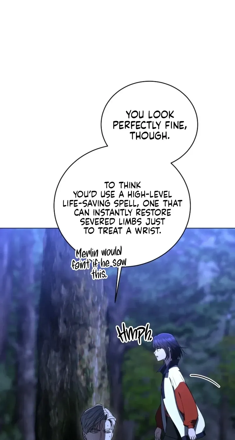A Ranker's Guide to The Good Life Chapter 77 page 55 - 