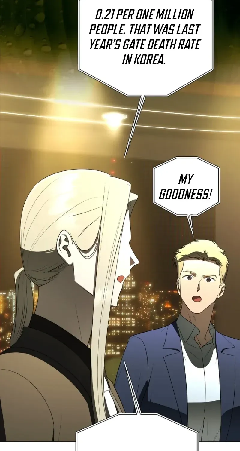 A Ranker's Guide to The Good Life Chapter 78 page 76 - 