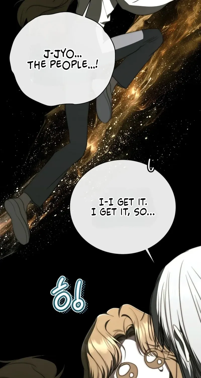 A Ranker's Guide to The Good Life Chapter 88 page 9 - 
