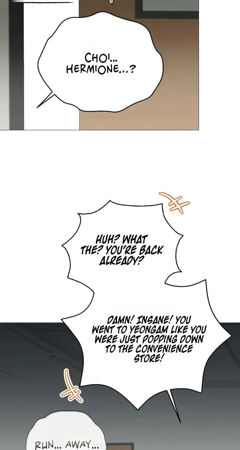 A Ranker's Guide to The Good Life Chapter 91 page 30 - 