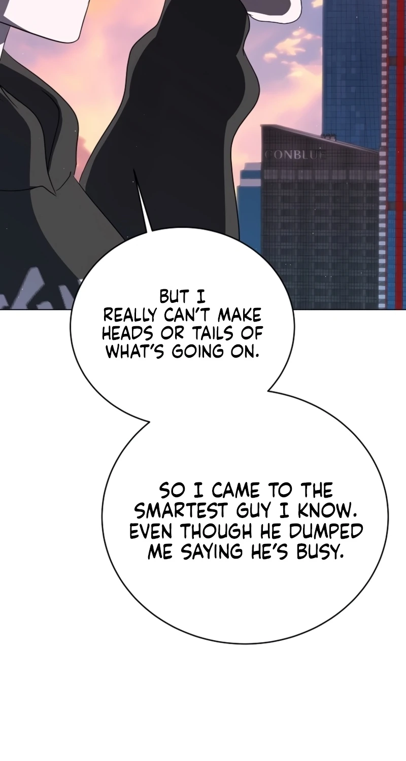 A Ranker's Guide to The Good Life Chapter 92 page 77 - 