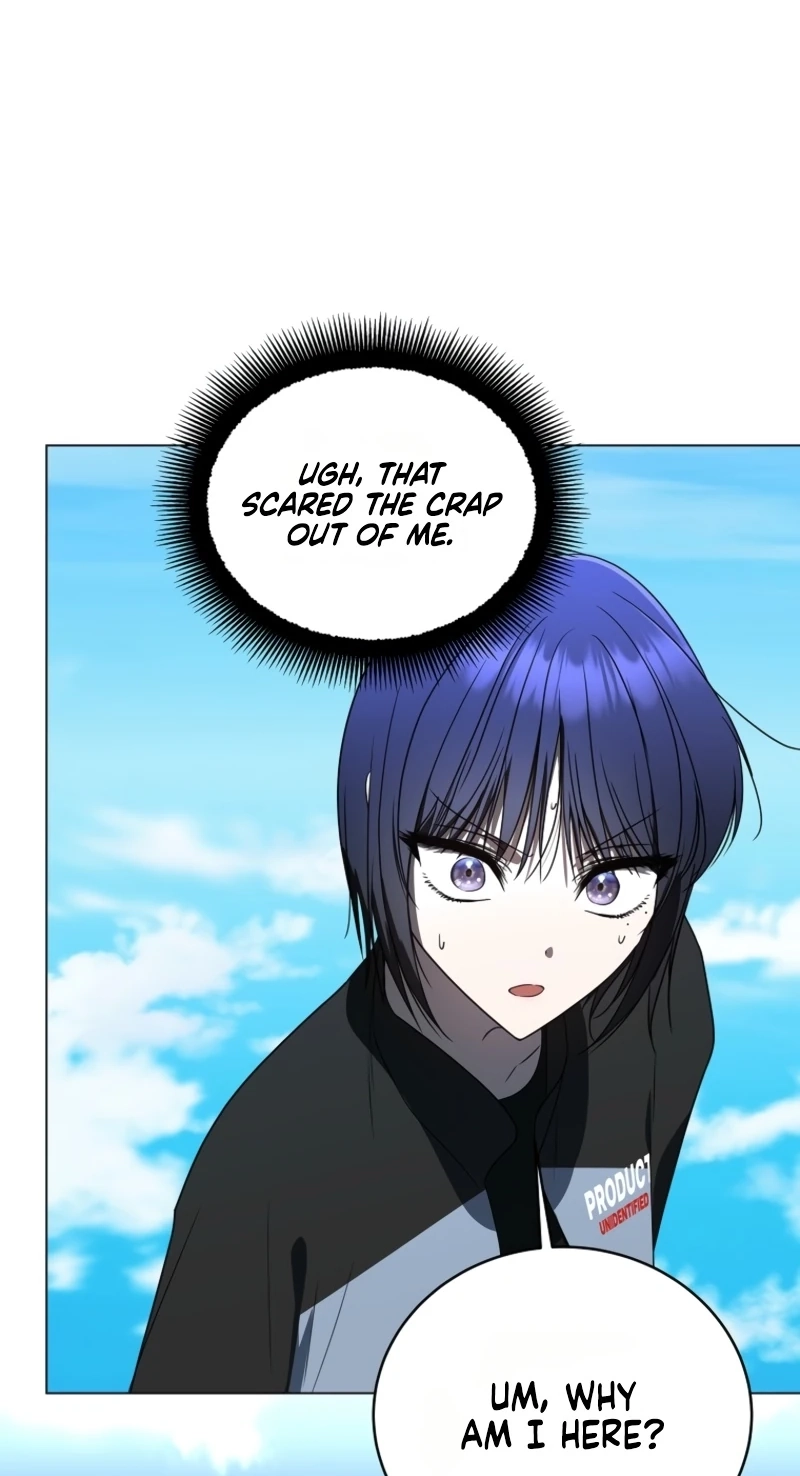 A Ranker's Guide to The Good Life Chapter 95 page 104 - 