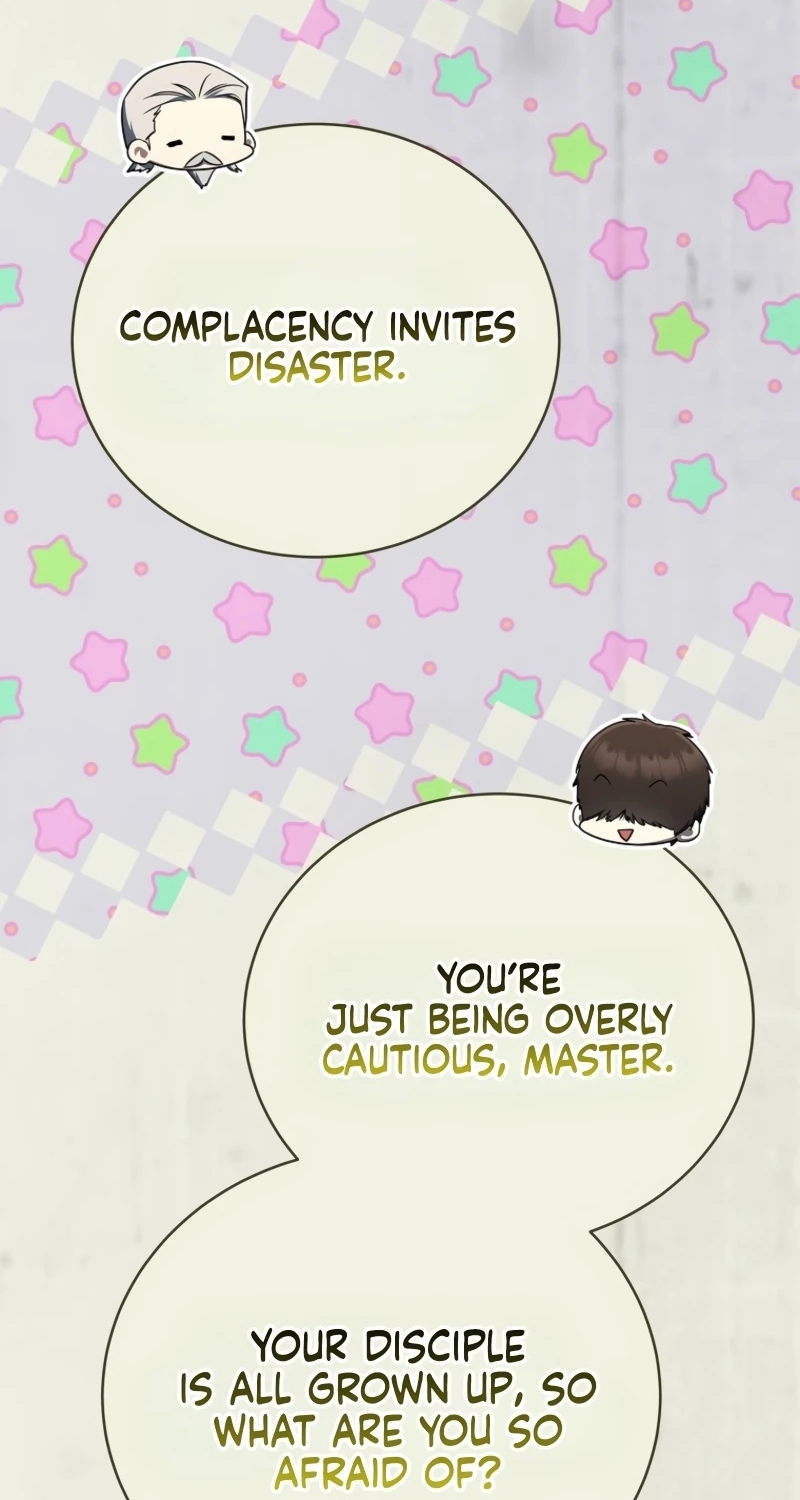 A Ranker's Guide to The Good Life Chapter 95 page 18 - 