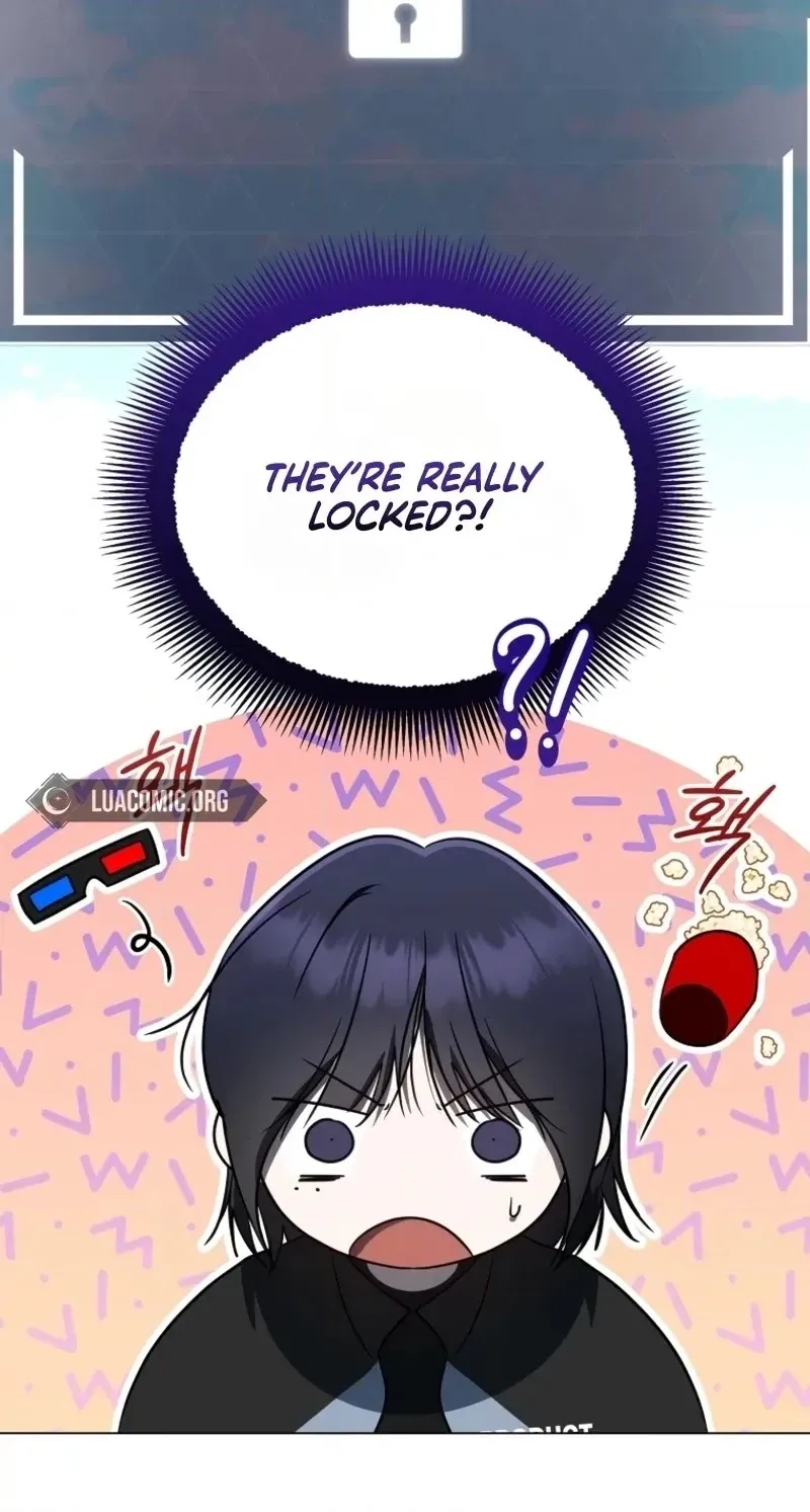 A Ranker's Guide to The Good Life Chapter 95 page 90 - 