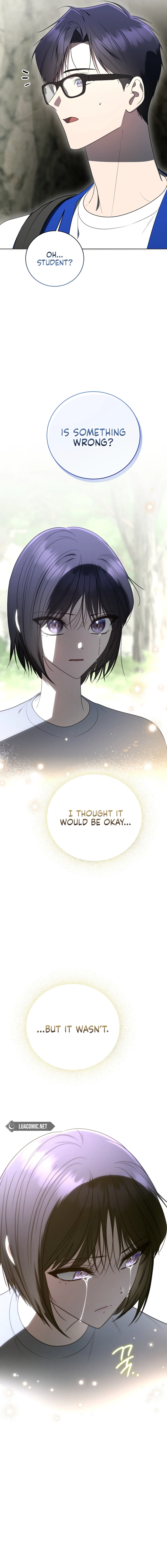 A Ranker's Guide to the Good Life Chapter 73 page 3 - 