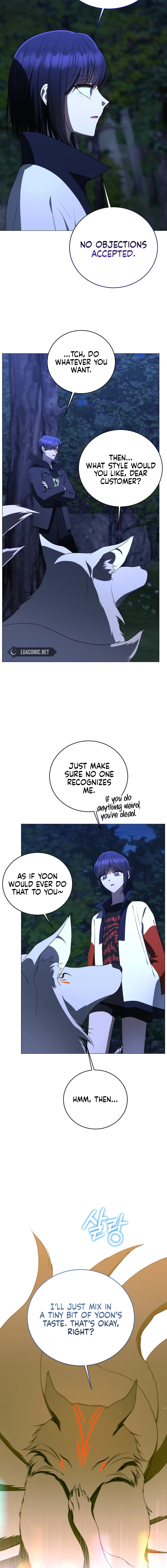 A Ranker's Guide to the Good Life Chapter 79 page 3 - 