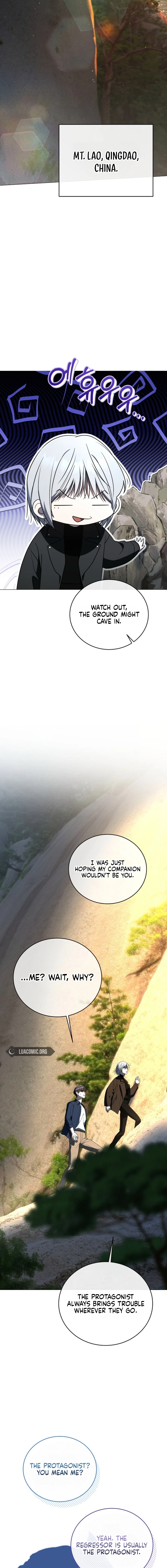 A Ranker's Guide to the Good Life Chapter 83 page 3 - 