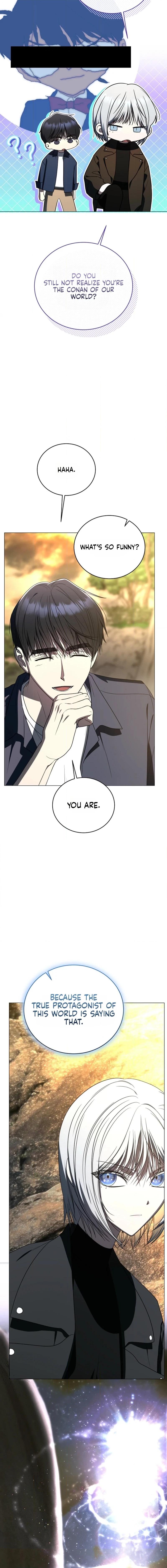 A Ranker's Guide to the Good Life Chapter 83 page 4 - 