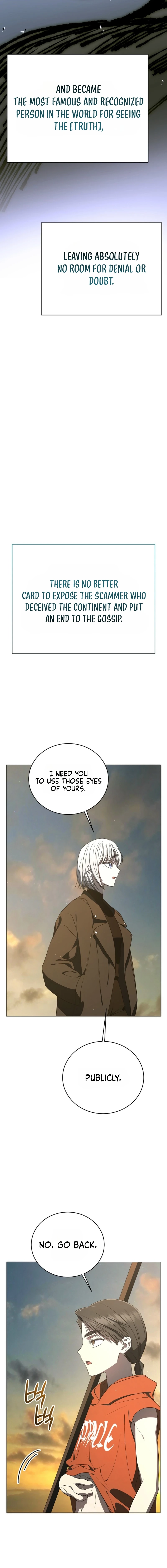 A Ranker's Guide to the Good Life Chapter 84 page 11 - 