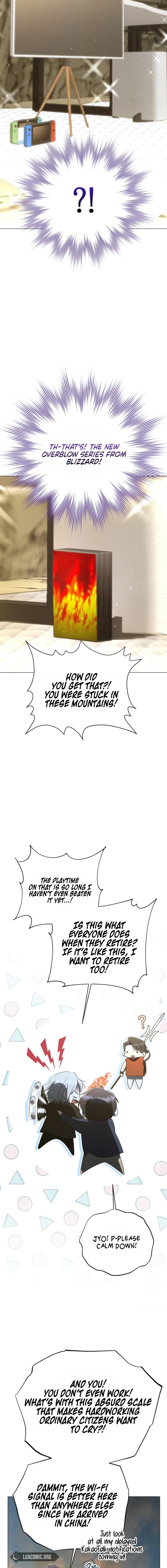 A Ranker's Guide to the Good Life Chapter 84 page 13 - 