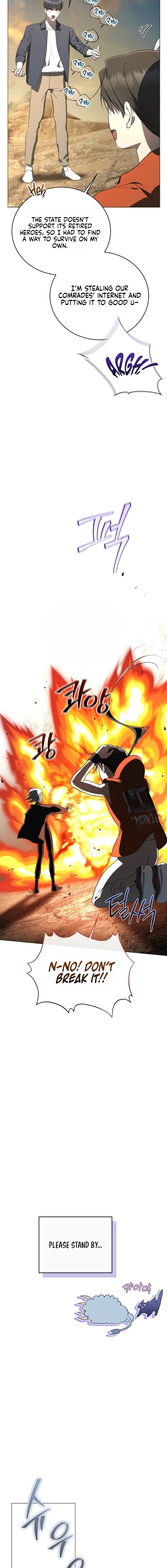 A Ranker's Guide to the Good Life Chapter 84 page 14 - 