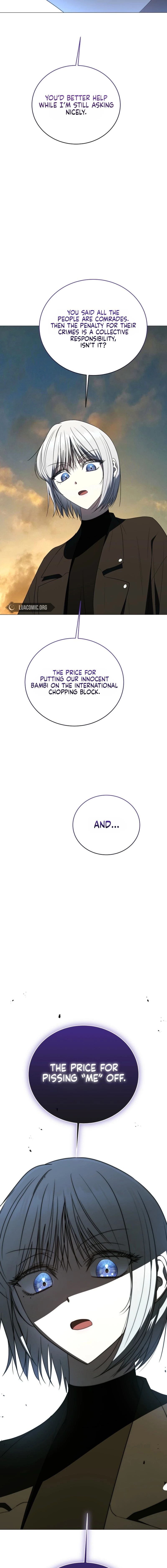 A Ranker's Guide to the Good Life Chapter 84 page 17 - 
