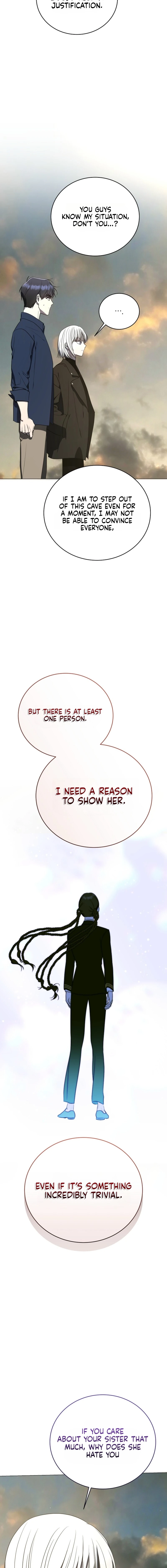 A Ranker's Guide to the Good Life Chapter 84 page 28 - 