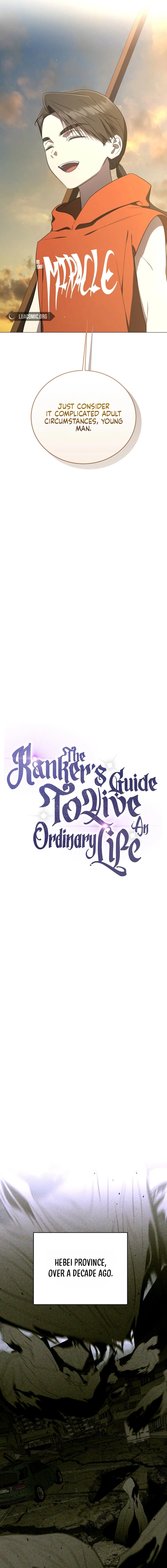A Ranker's Guide to the Good Life Chapter 84 page 5 - 