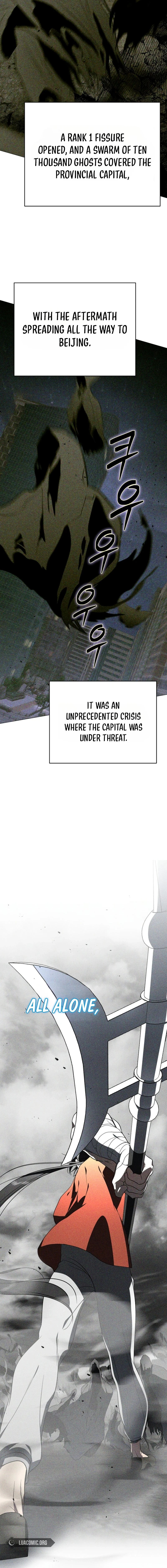 A Ranker's Guide to the Good Life Chapter 84 page 6 - 