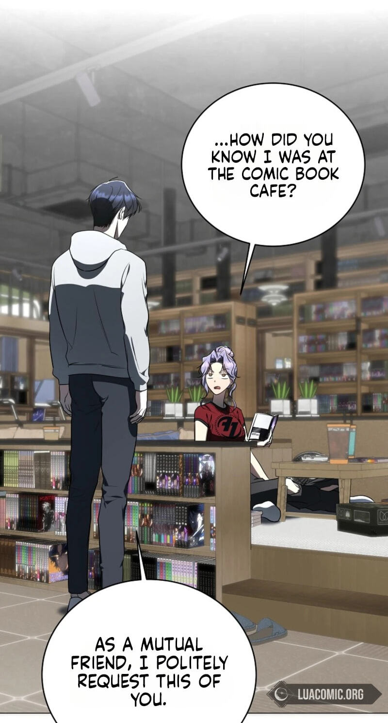 A Ranker's Guide to the Good Life Chapter 85 page 108 - 
