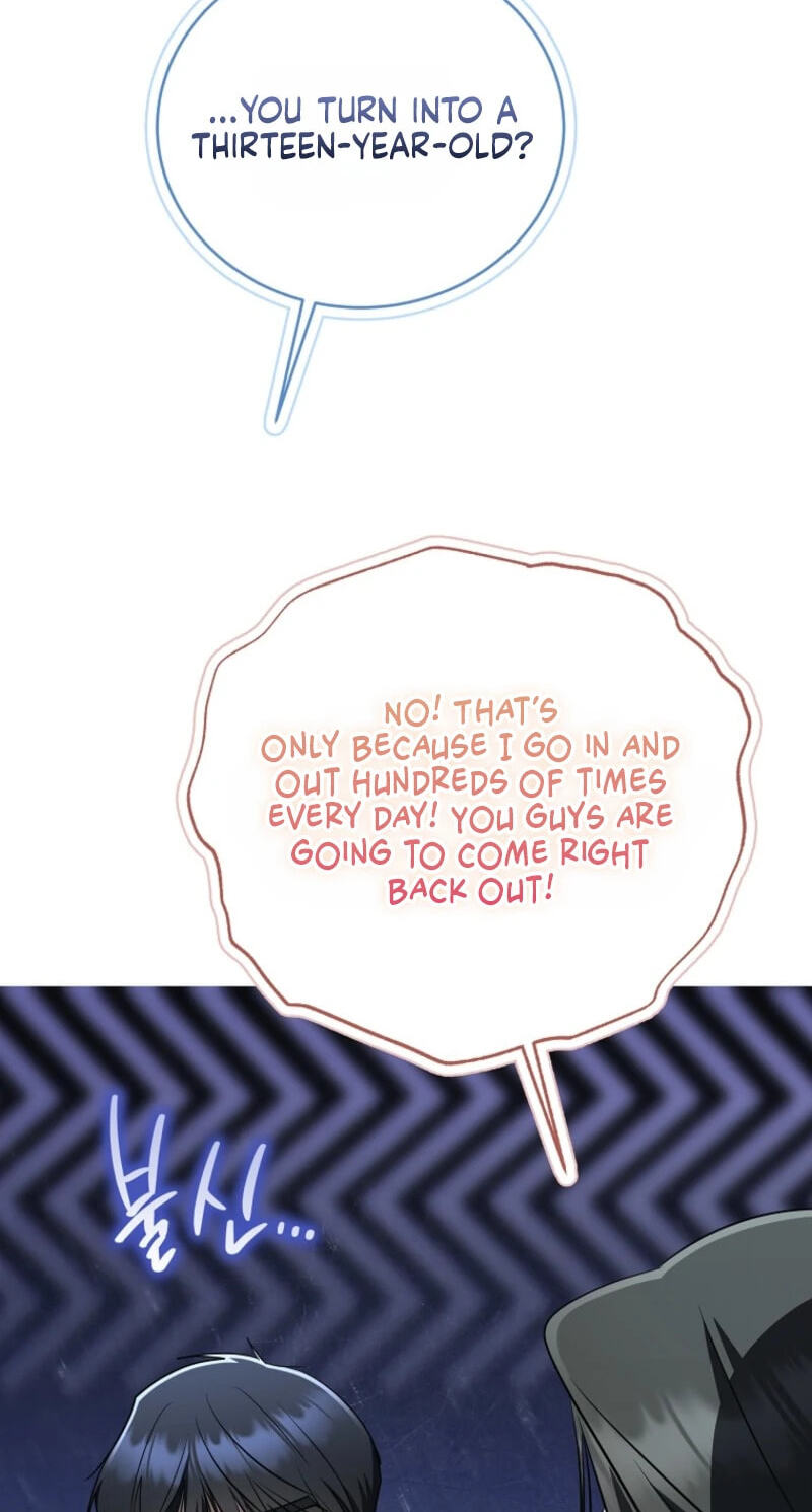 A Ranker's Guide to the Good Life Chapter 85 page 66 - 