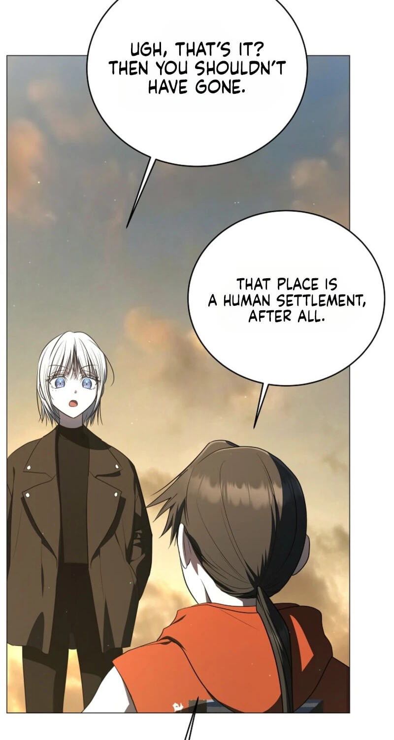 A Ranker's Guide to the Good Life Chapter 85 page 8 - 