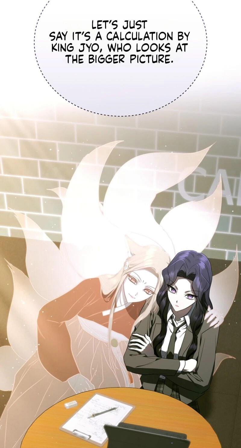 A Ranker's Guide to the Good Life Chapter 85 page 97 - 