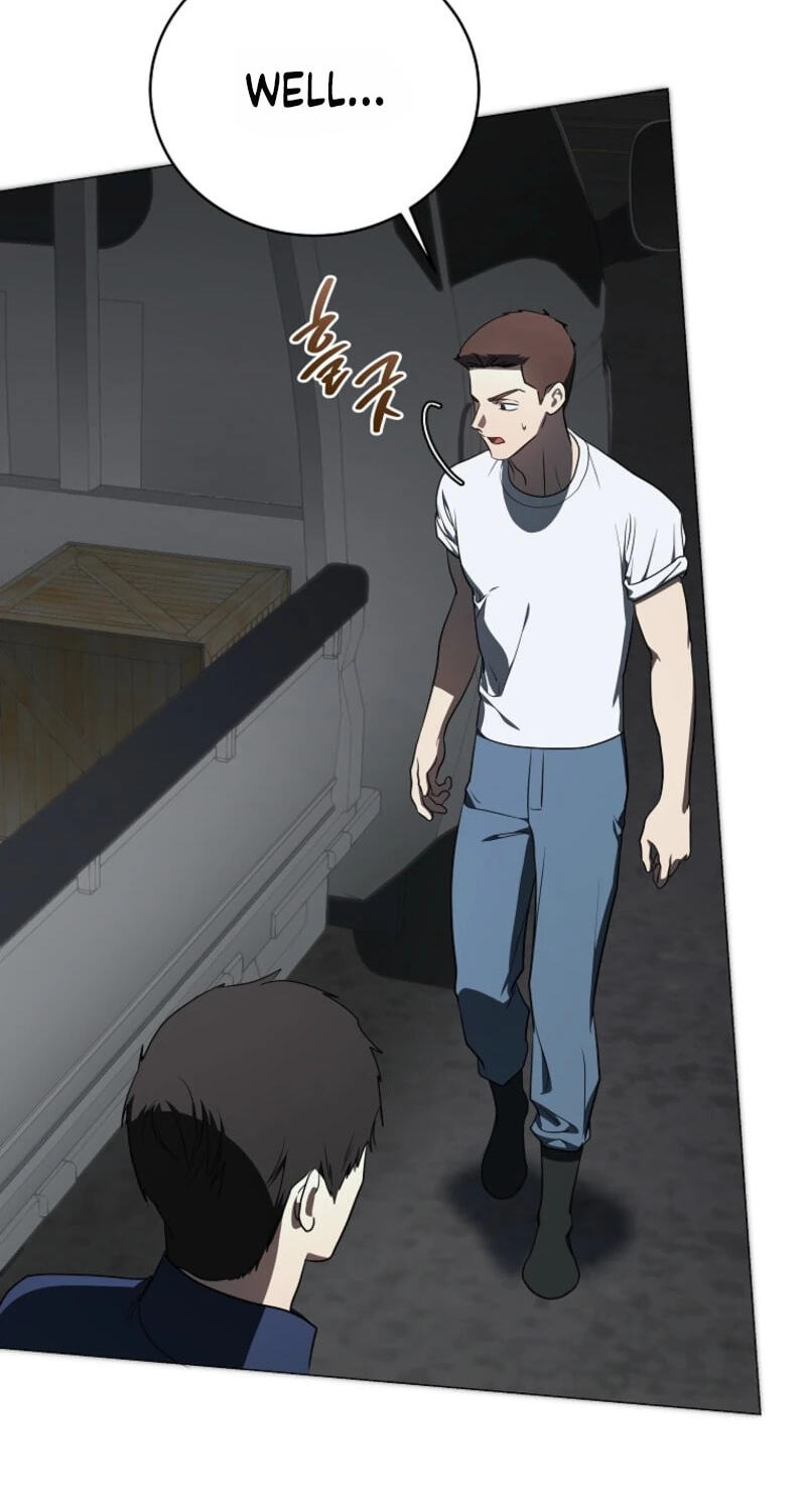 A Ranker's Guide to the Good Life Chapter 87 page 12 - 