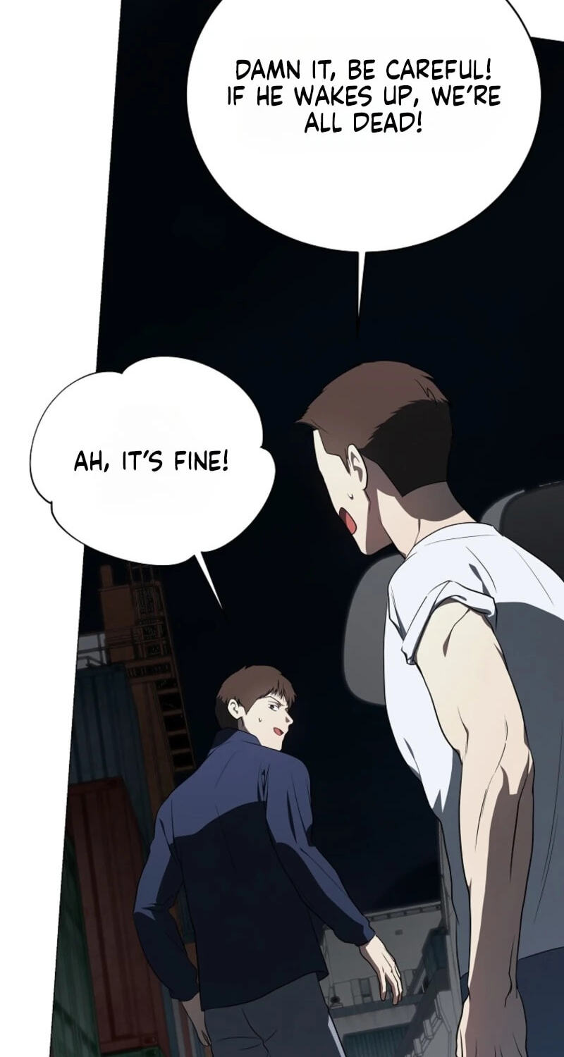 A Ranker's Guide to the Good Life Chapter 87 page 10 - 