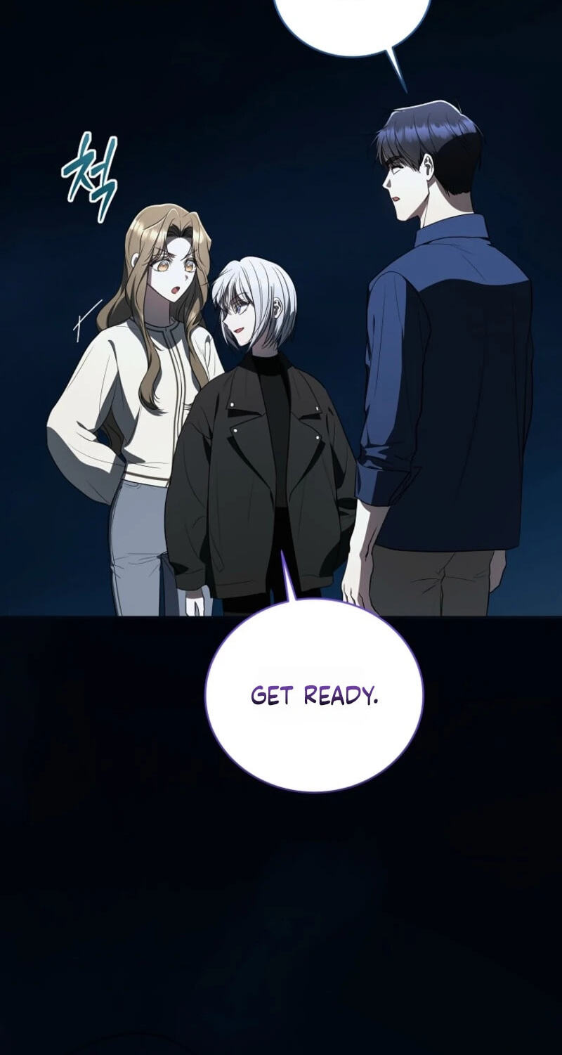 A Ranker's Guide to the Good Life Chapter 88 page 37 - 