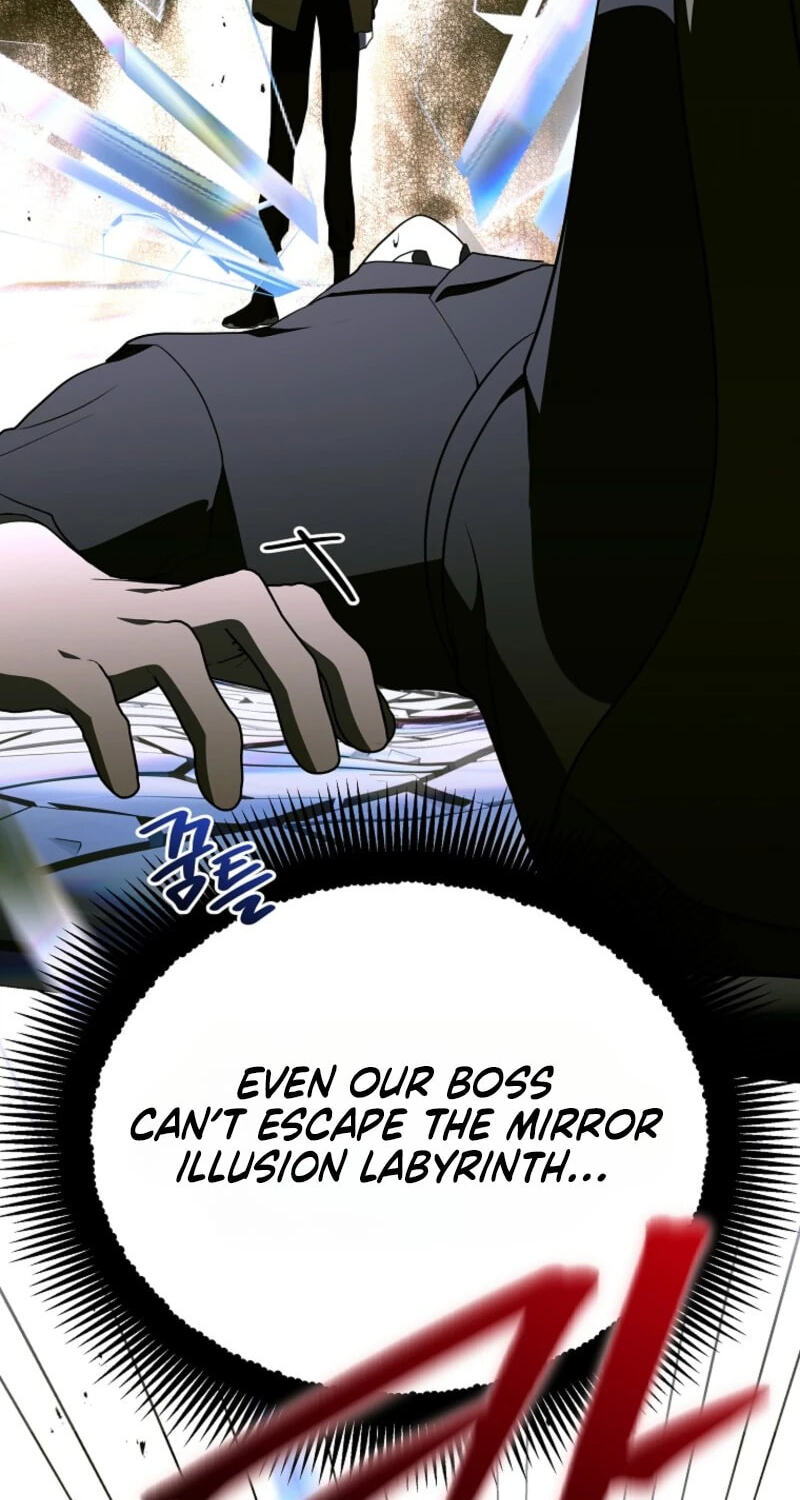 A Ranker's Guide to the Good Life Chapter 89 page 36 - 