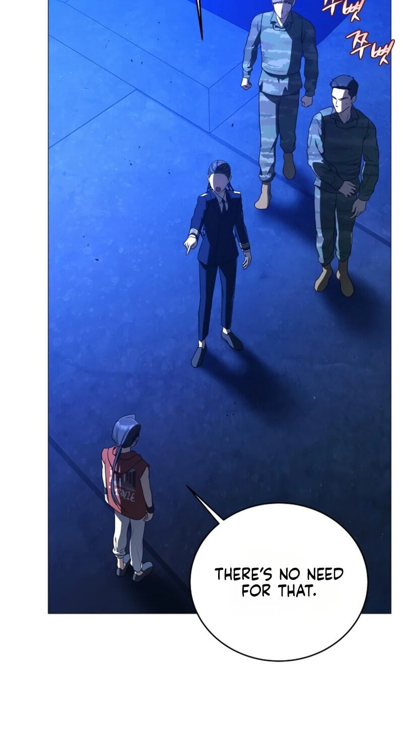 A Ranker's Guide to the Good Life Chapter 90 page 5 - 