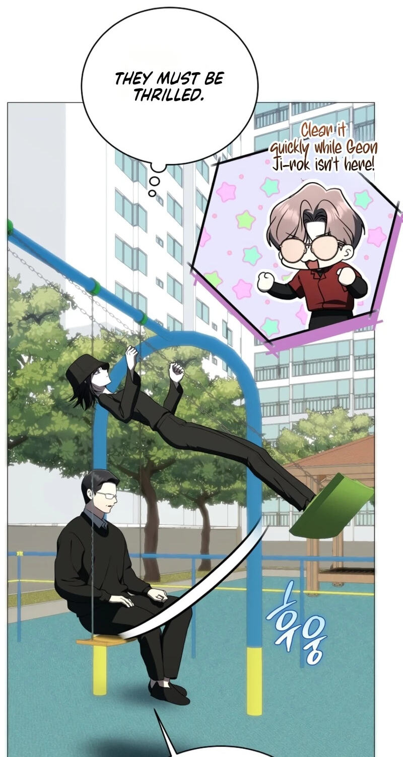A Ranker's Guide to the Good Life Chapter 90 page 70 - 