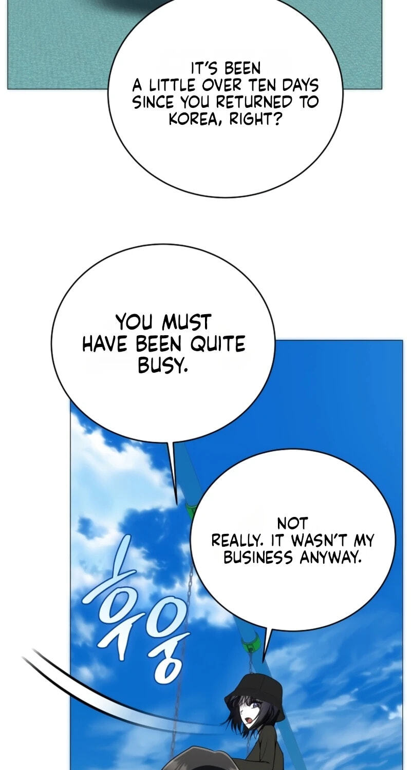 A Ranker's Guide to the Good Life Chapter 90 page 71 - 